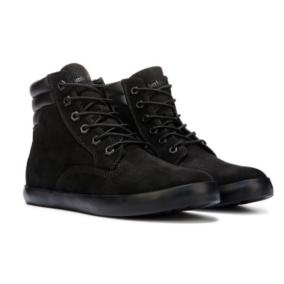 Timberland Dausette Sneak Ankle Boot Suede A36118